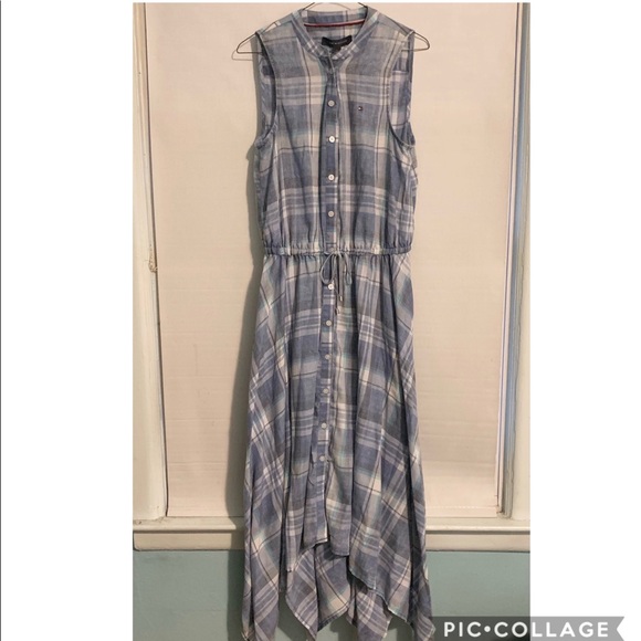 Tommy Hilfiger Plaid dress - Picture 1 of 3